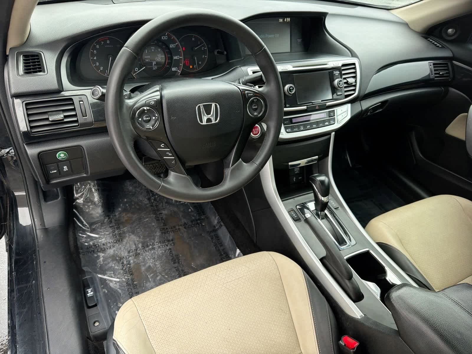 Thumbnail: 2015 Honda Accord - 10