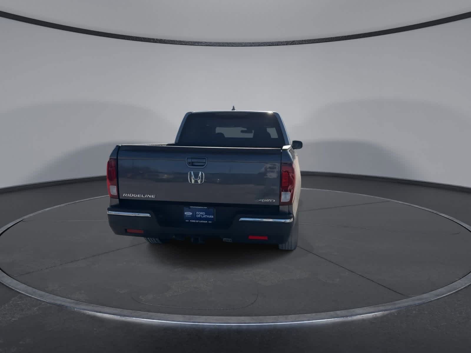 Thumbnail: 2020 Honda Ridgeline - 7