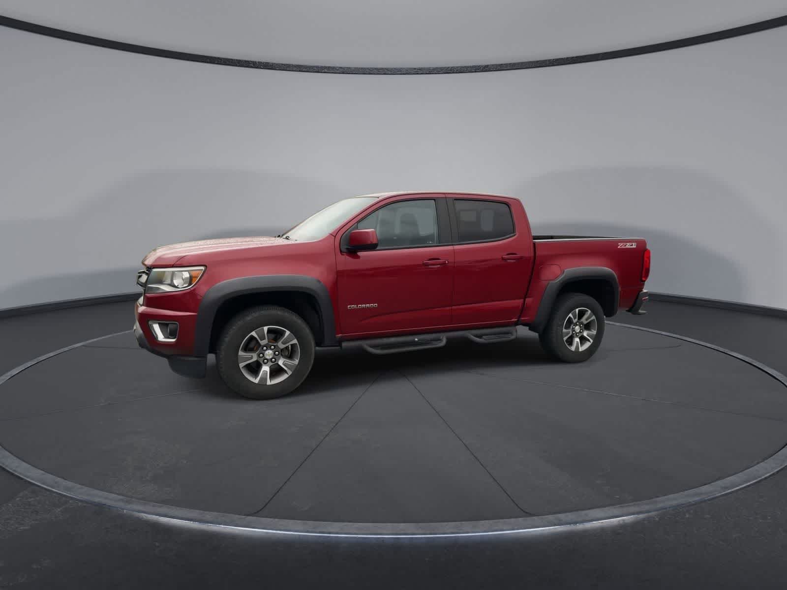 Thumbnail: 2017 Chevrolet Colorado - 4