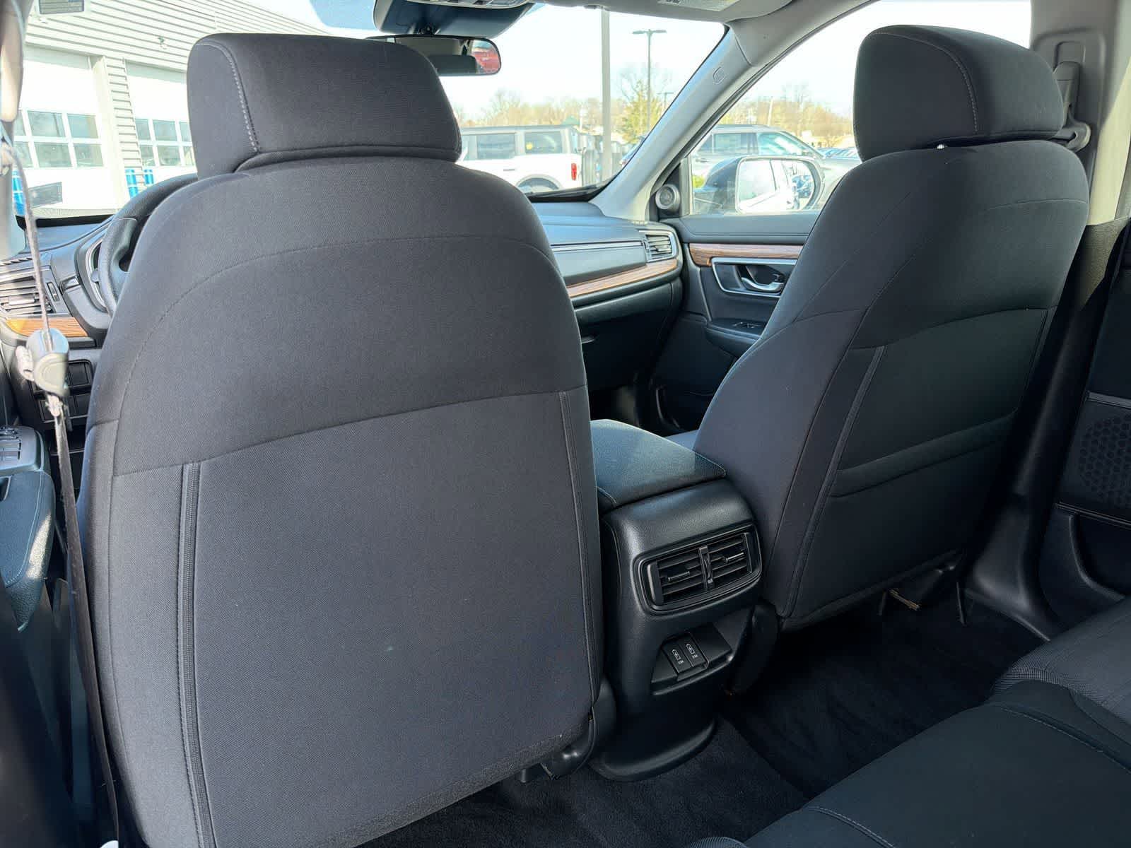 Thumbnail: 2021 Honda CR-V - 19