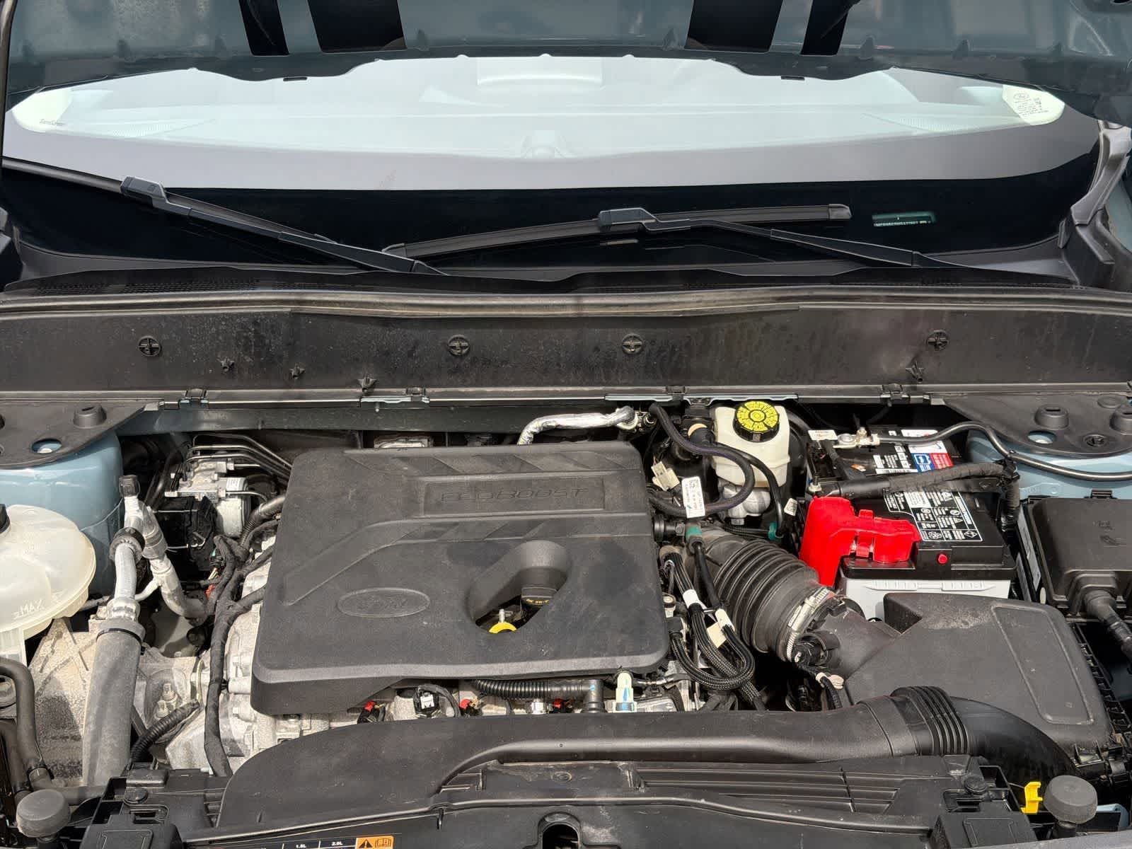 Thumbnail: 2021 Ford Bronco Sport - 15