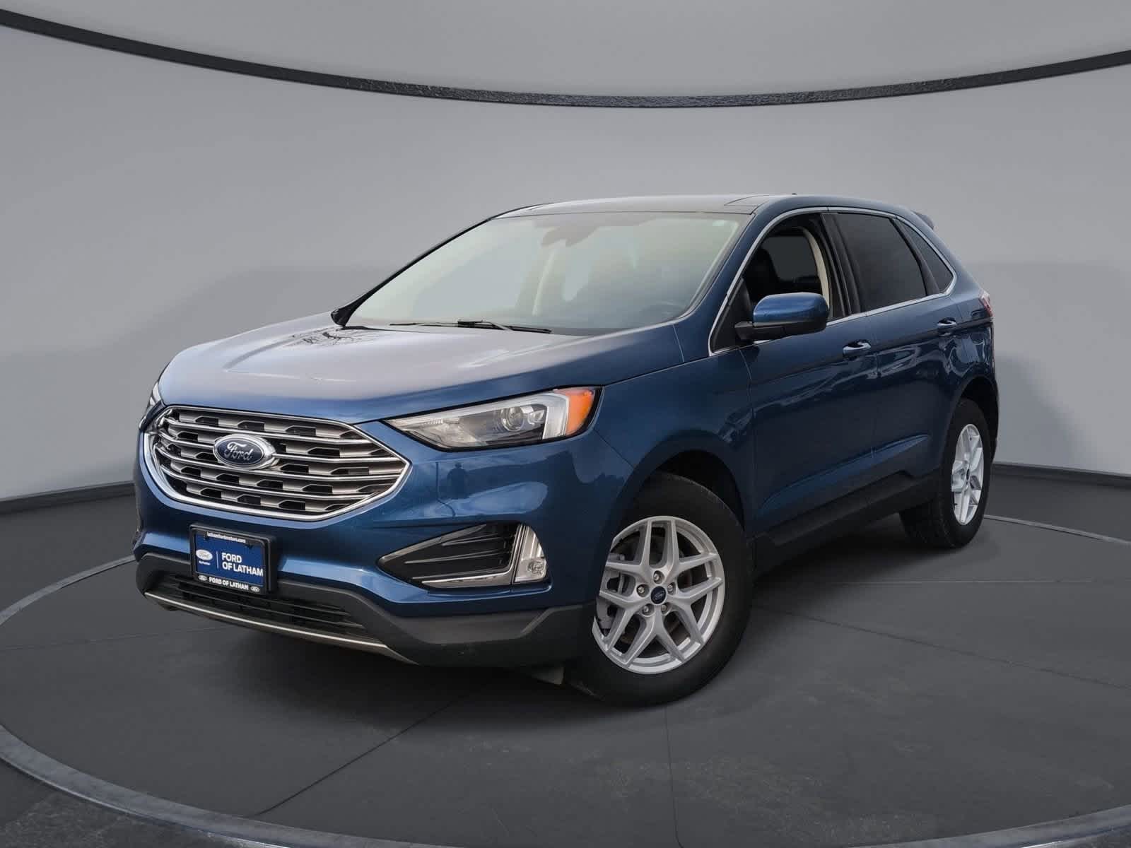 Thumbnail: 2022 Ford Edge - 1