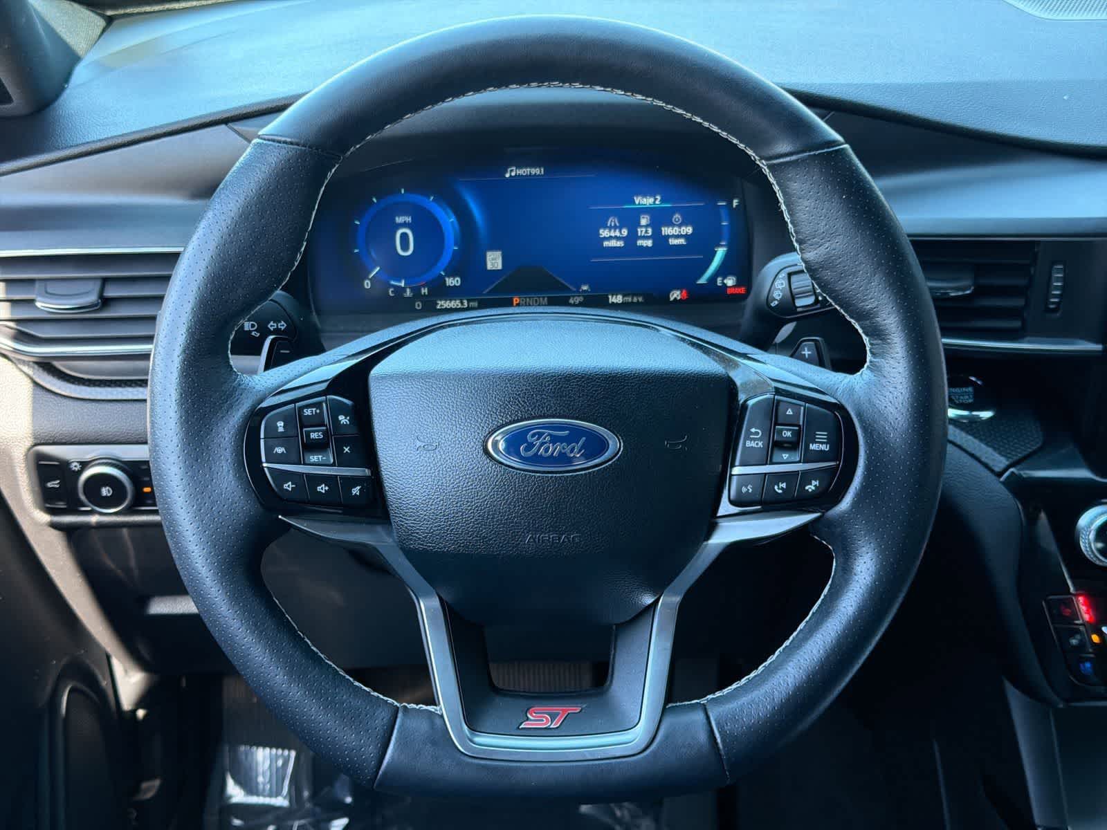 Thumbnail: 2024 Ford Explorer - 24