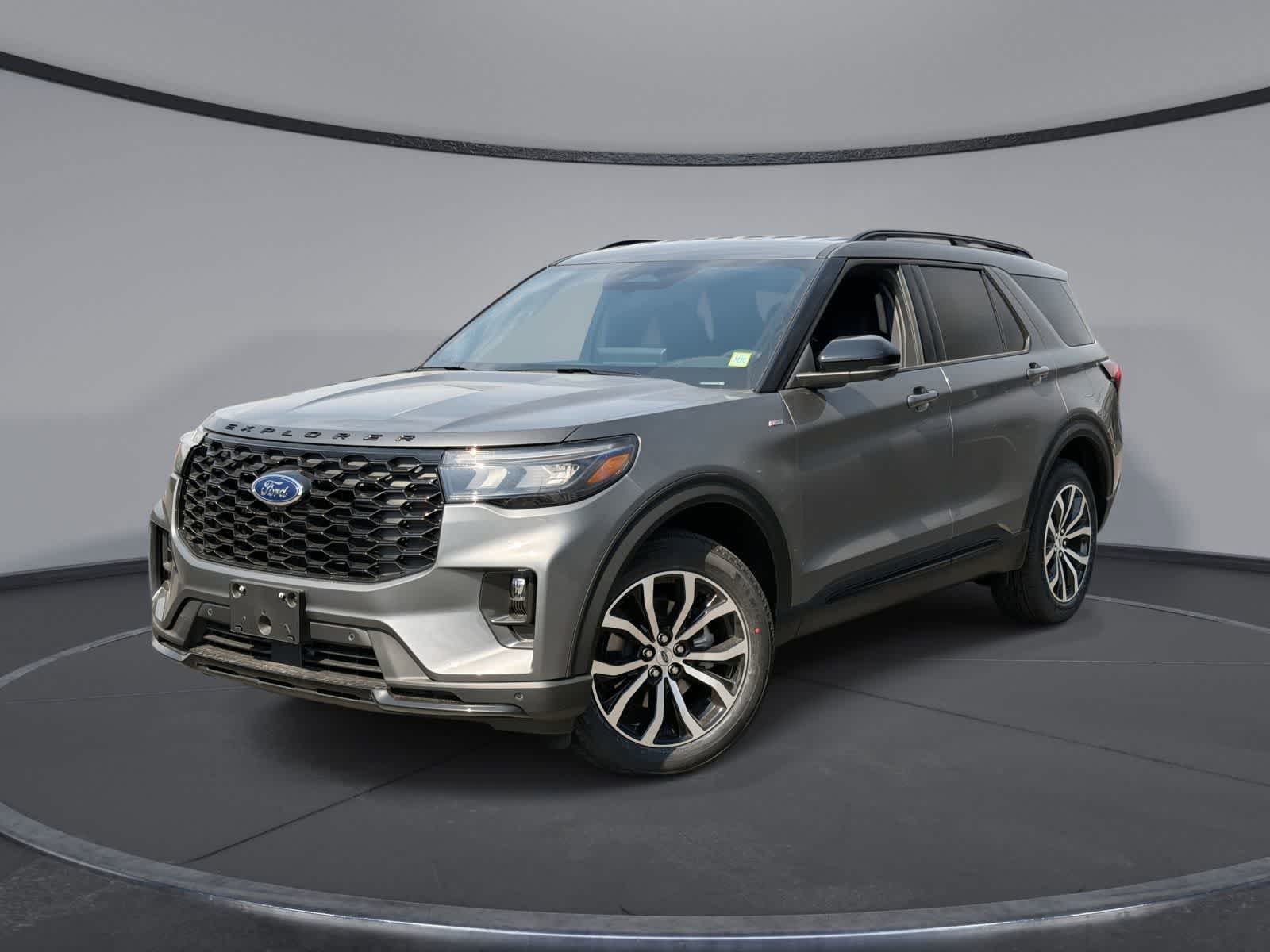 Thumbnail: 2026 Ford Explorer - 1