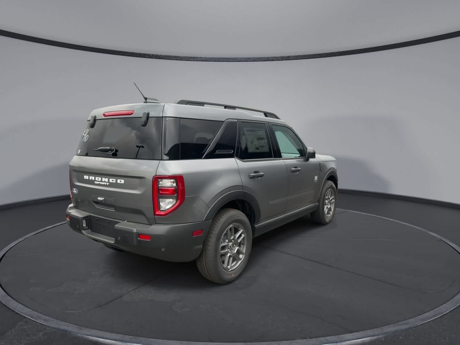 Thumbnail: 2026 Ford Bronco Sport - 8