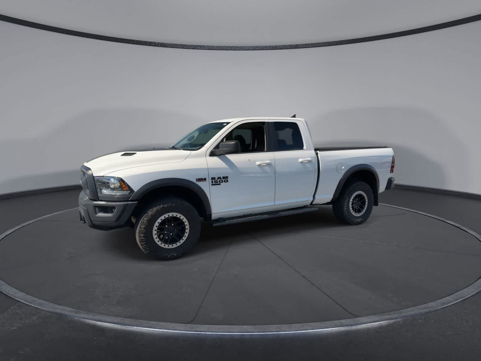 Thumbnail: 2019 RAM 1500 Classic - 4