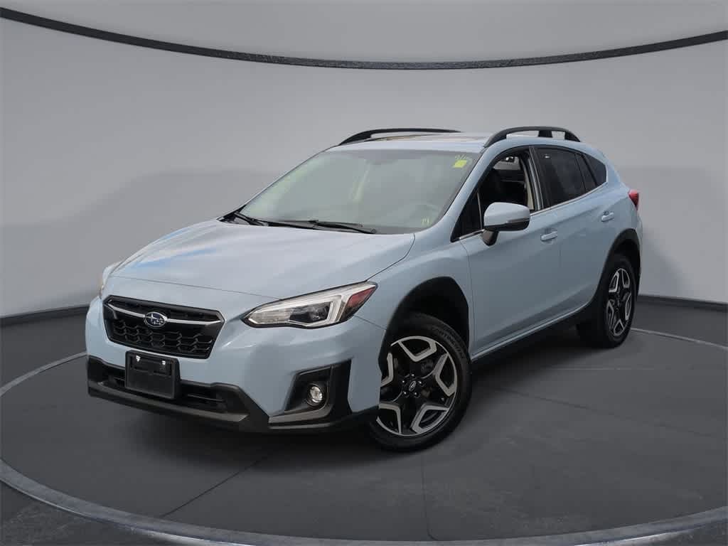 Thumbnail: 2020 Subaru Crosstrek - 1
