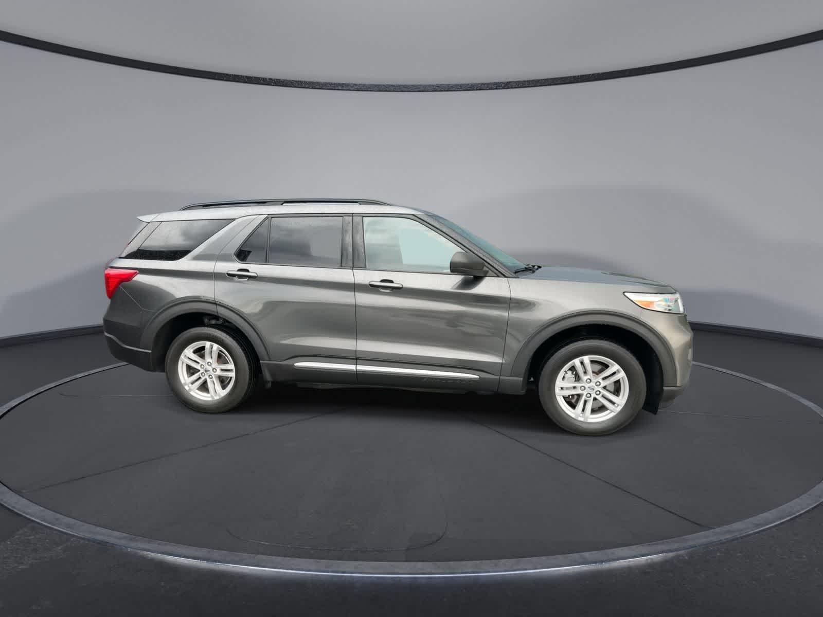 Thumbnail: 2020 Ford Explorer - 9