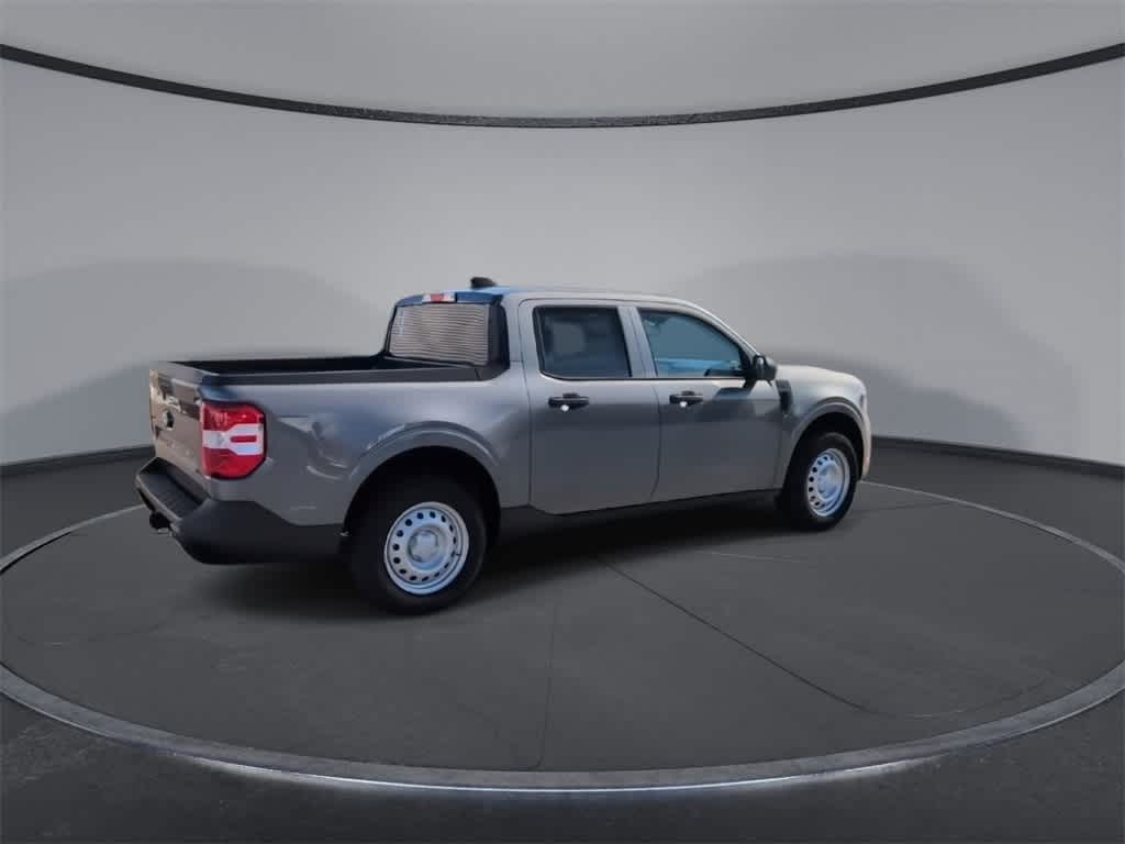 Thumbnail: 2025 Ford Maverick - 8