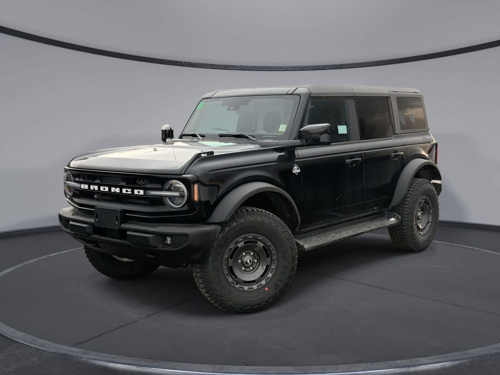 Thumbnail: 2025 Ford Bronco - 1