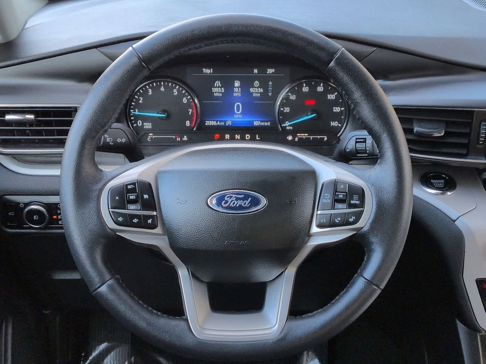 Thumbnail: 2023 Ford Explorer - 23