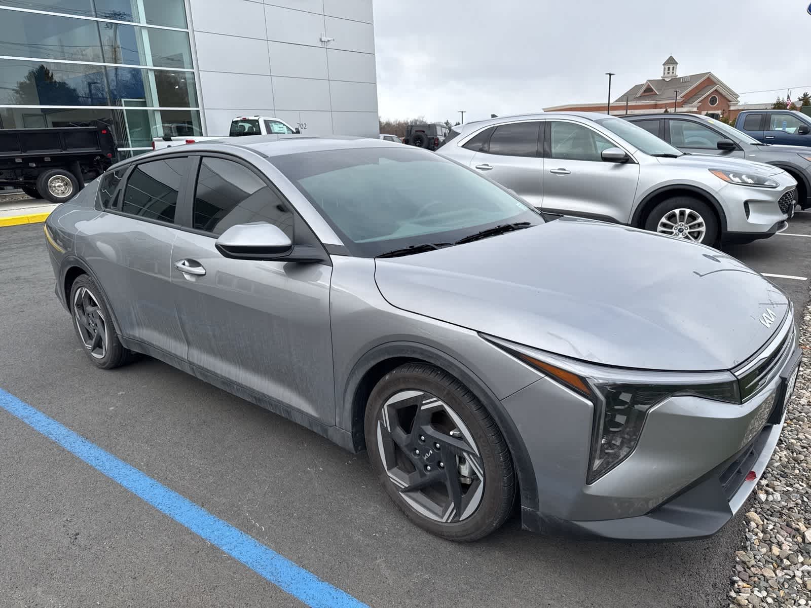 Thumbnail: 2025 Kia K4 - 7