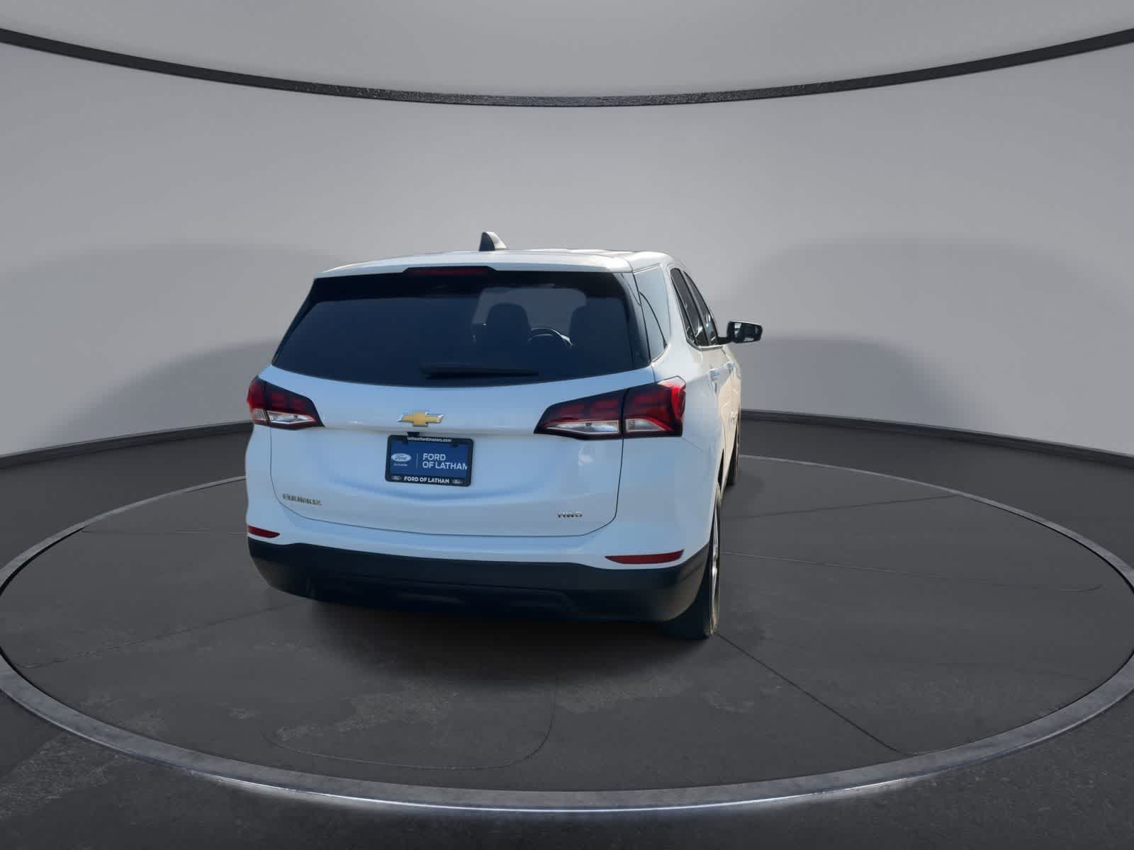 Thumbnail: 2024 Chevrolet Equinox - 7