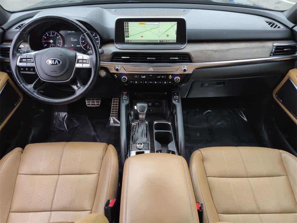 Thumbnail: 2020 Kia Telluride - 16