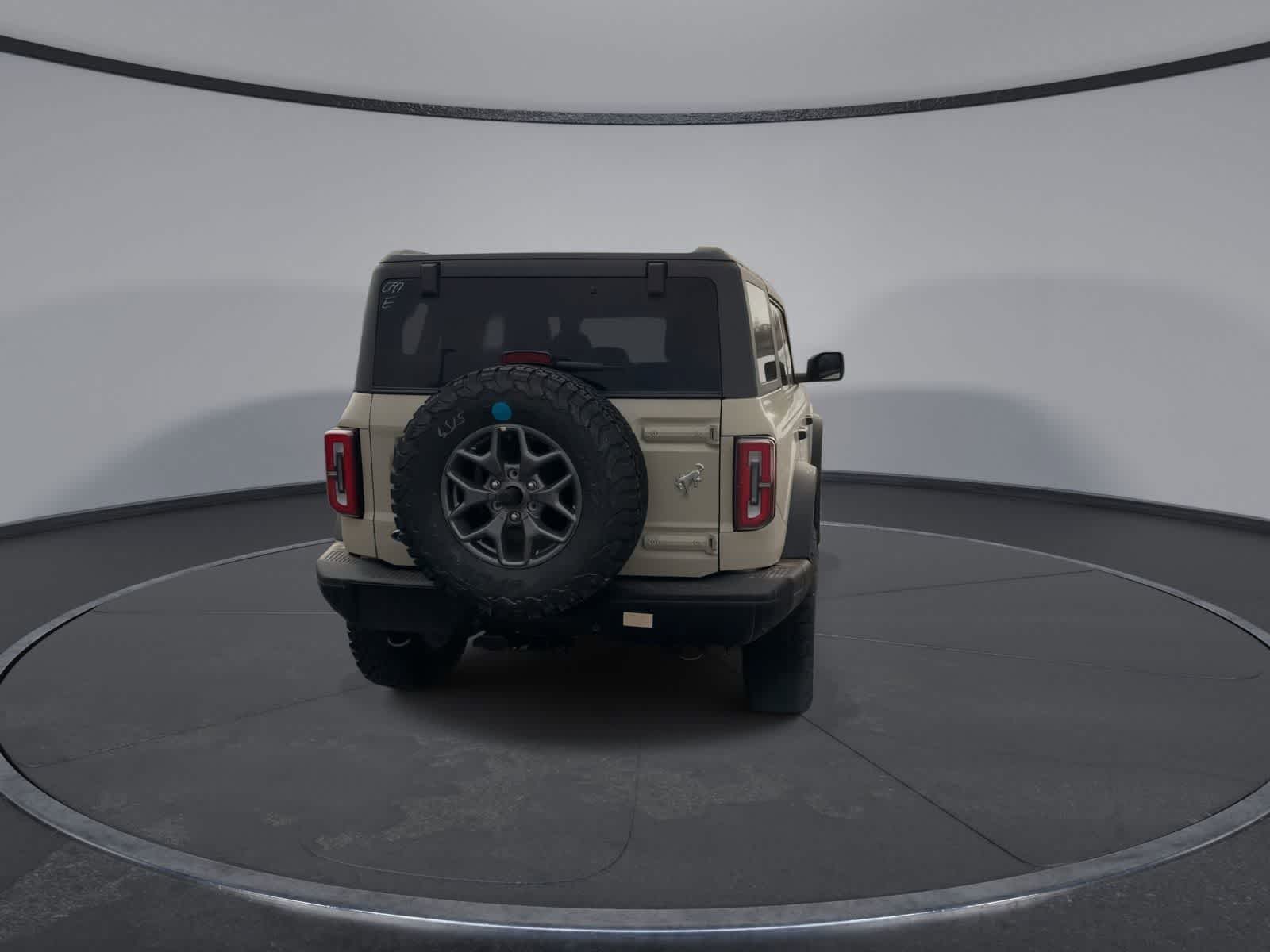 Thumbnail: 2025 Ford Bronco - 7