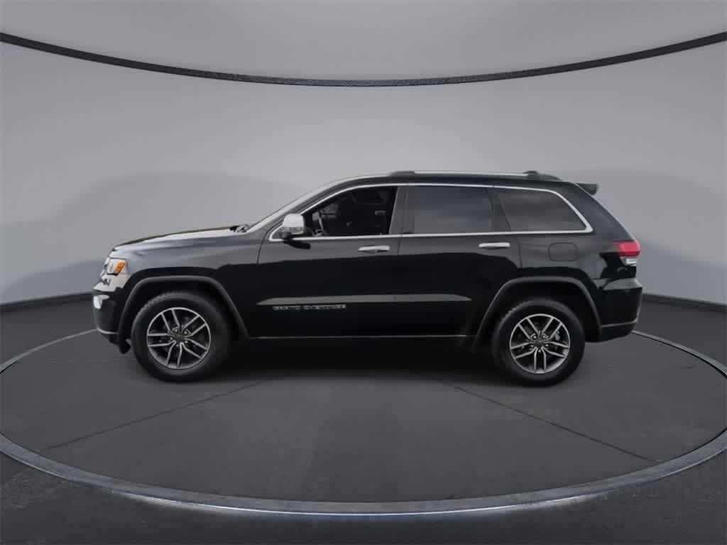 Thumbnail: 2020 Jeep Grand Cherokee - 5