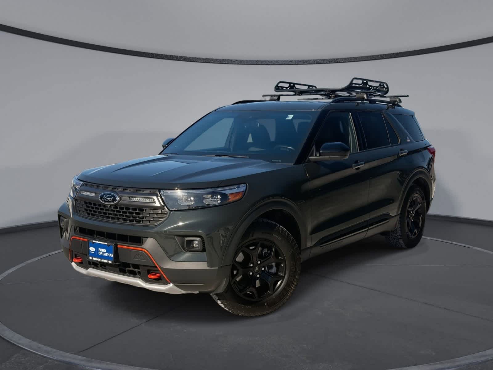 Thumbnail: 2022 Ford Explorer - 1