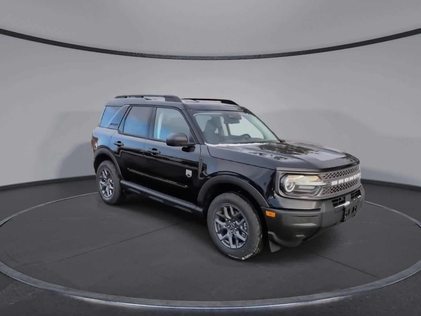 Thumbnail: 2025 Ford Bronco Sport - 2