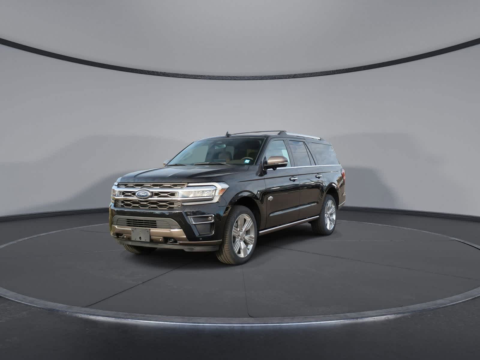 Thumbnail: 2024 Ford Expedition MAX - 4
