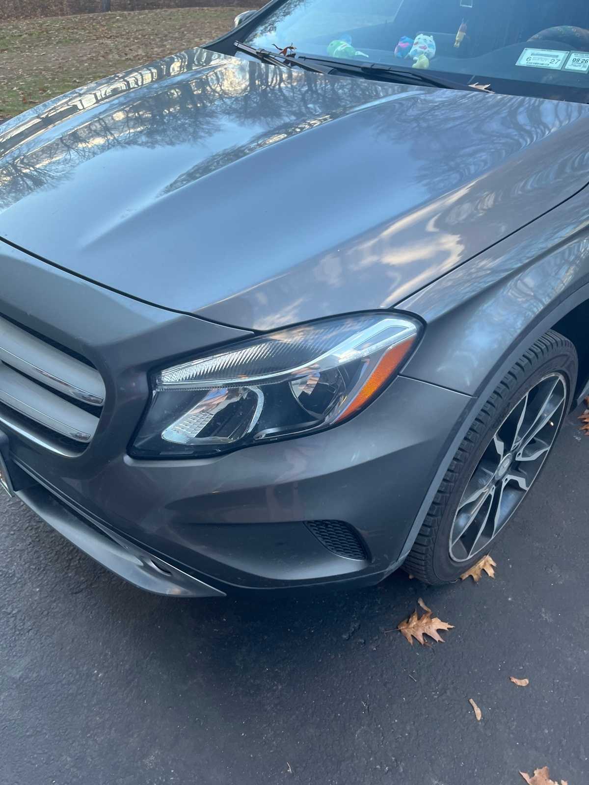 Thumbnail: 2016 Mercedes-Benz GLA - 4