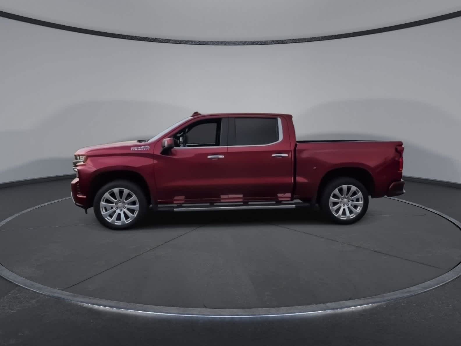 Thumbnail: 2022 Chevrolet Silverado 1500 - 4