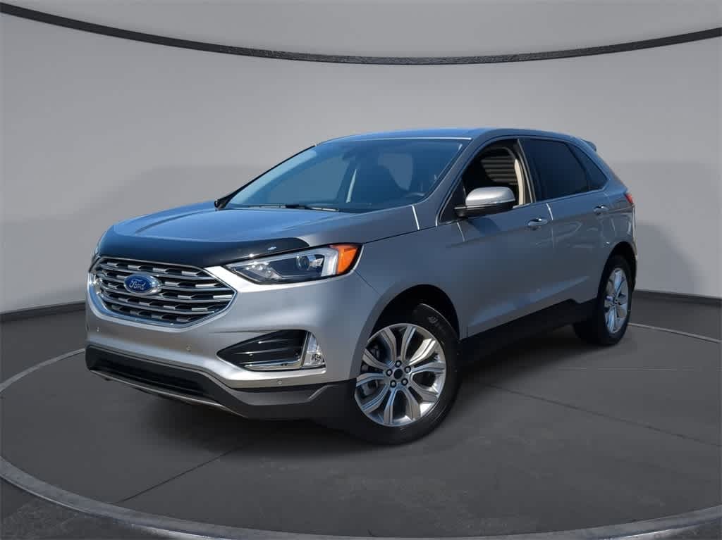2024 Ford Edge Titanium -
                  Latham, NY