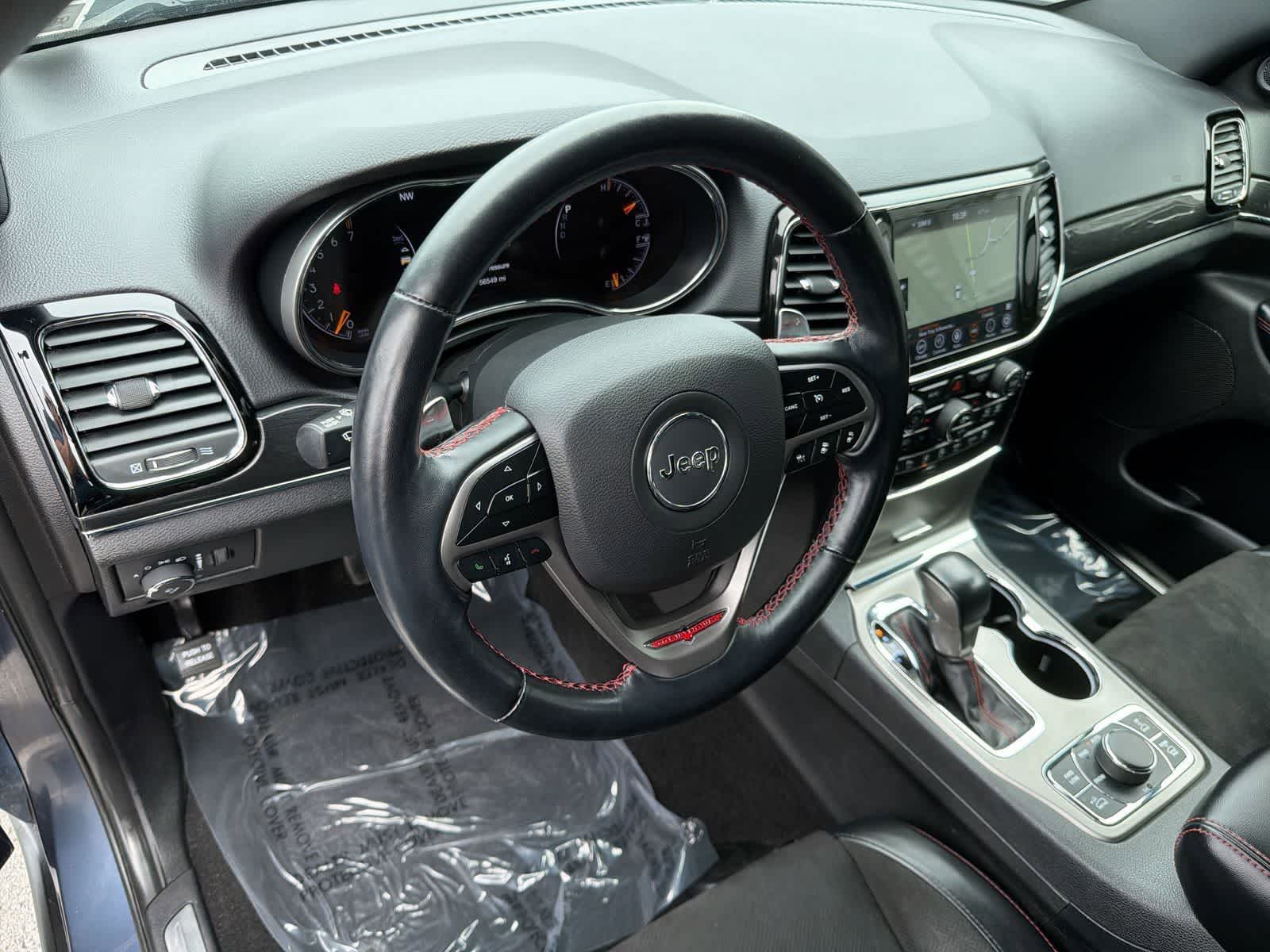 Thumbnail: 2021 Jeep Grand Cherokee - 10