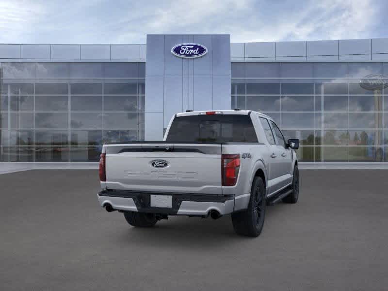 Thumbnail: 2025 Ford F-150 - 8