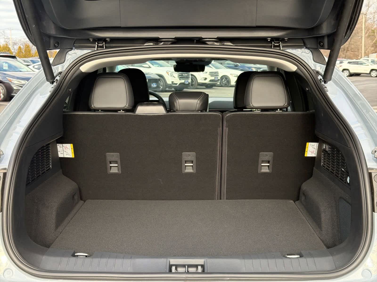 Thumbnail: 2025 Ford Mustang Mach-E - 36