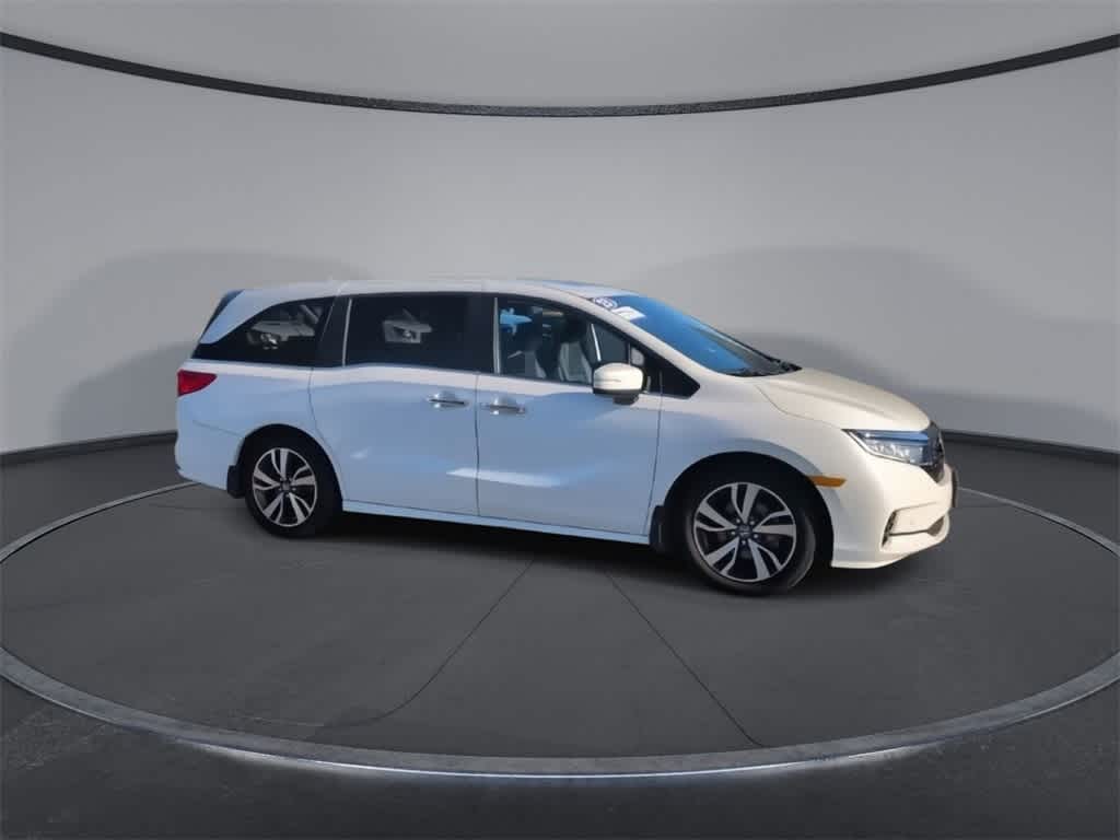 Thumbnail: 2023 Honda Odyssey - 2
