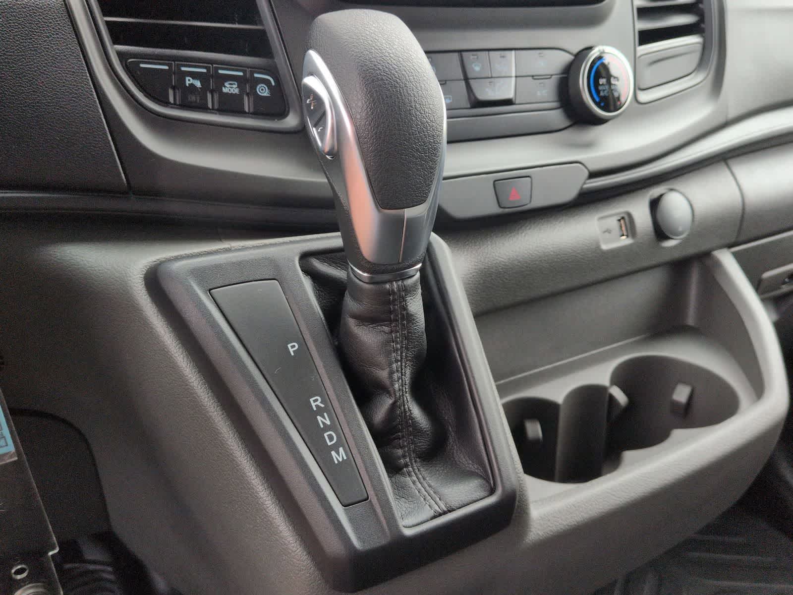 Thumbnail: 2025 Ford Transit Series - 31