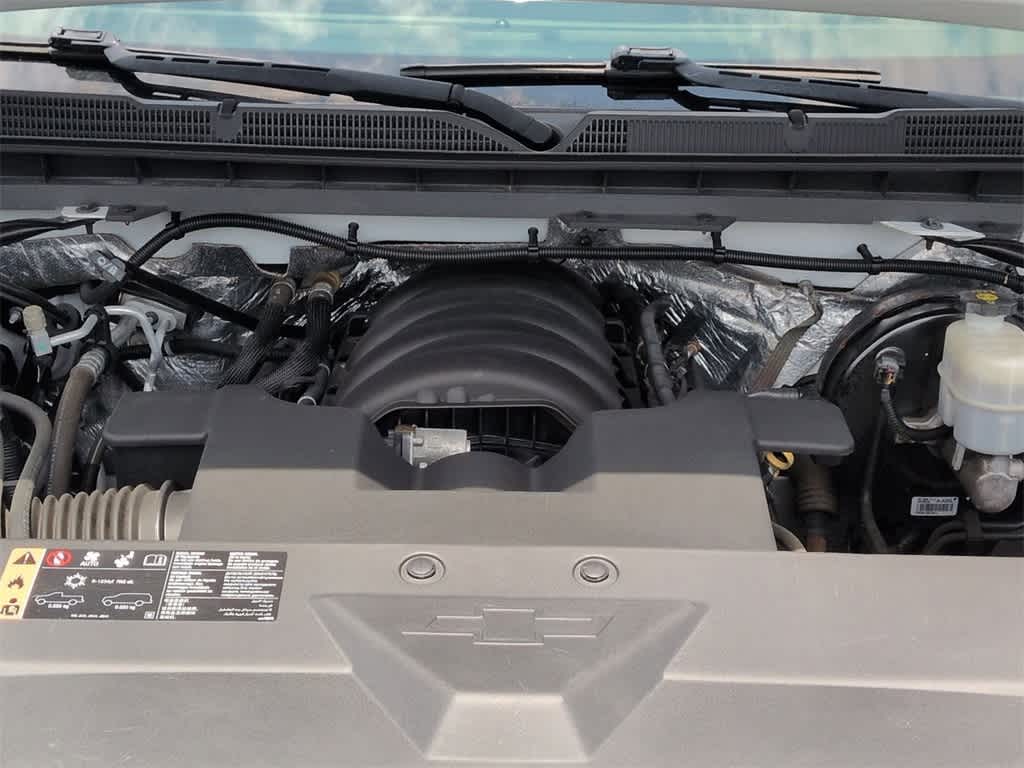 Thumbnail: 2017 Chevrolet Silverado 1500 - 15