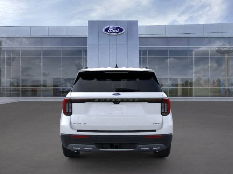 Thumbnail: 2025 Ford Explorer - 5