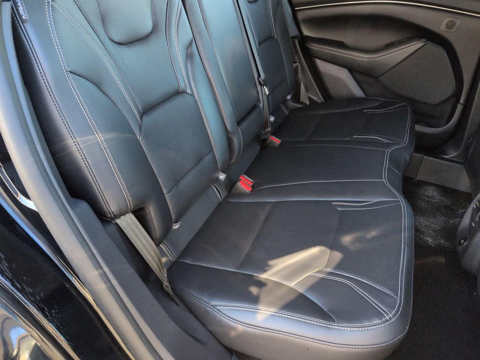 Thumbnail: 2025 Ford Mustang Mach-E - 21