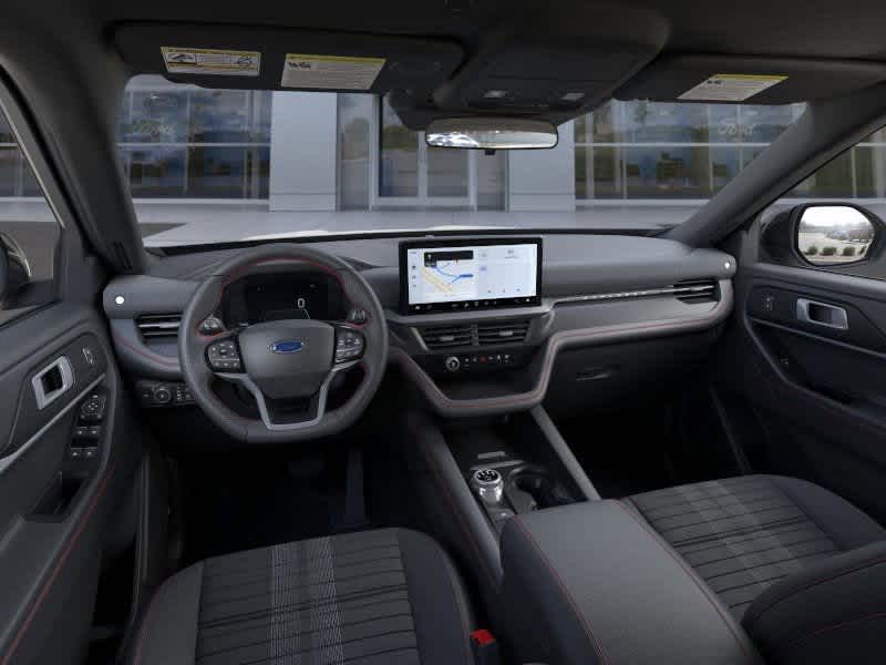 Thumbnail: 2025 Ford Explorer - 9