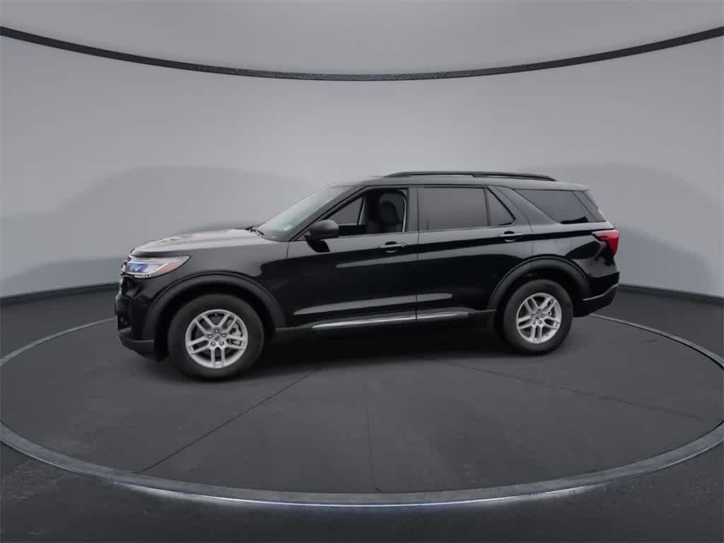Thumbnail: 2025 Ford Explorer - 4