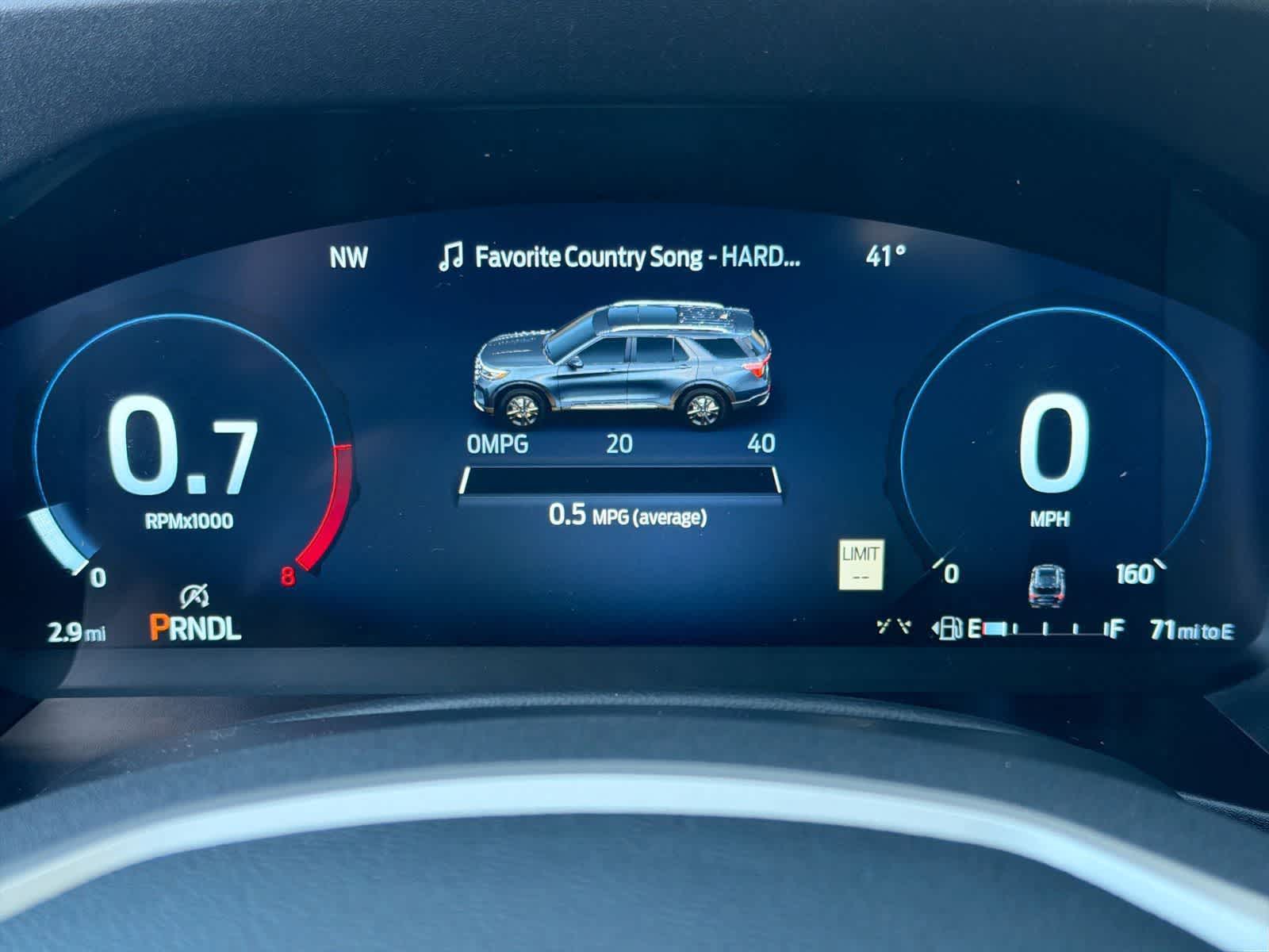 Thumbnail: 2026 Ford Explorer - 36