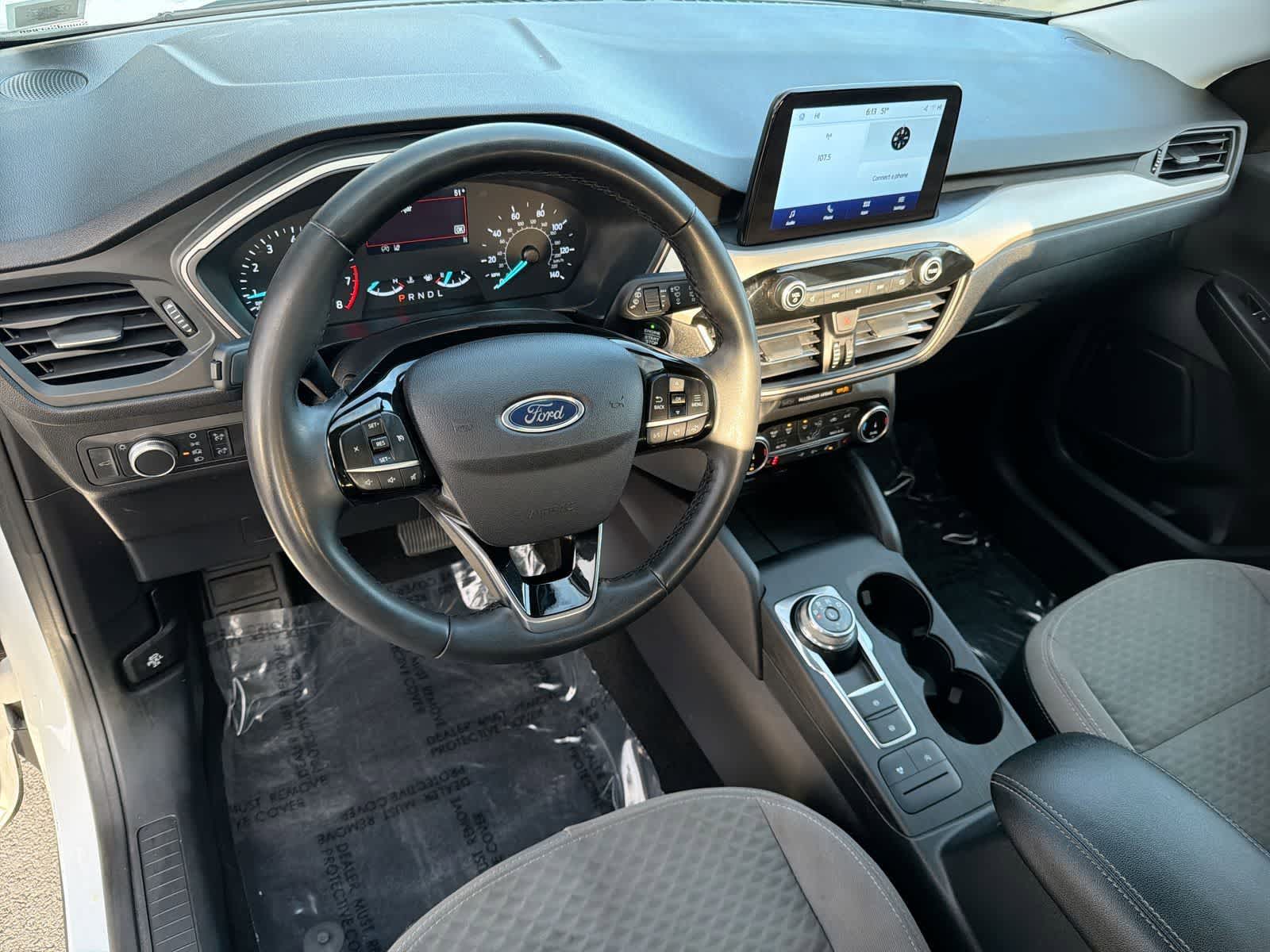 Thumbnail: 2022 Ford Escape - 10