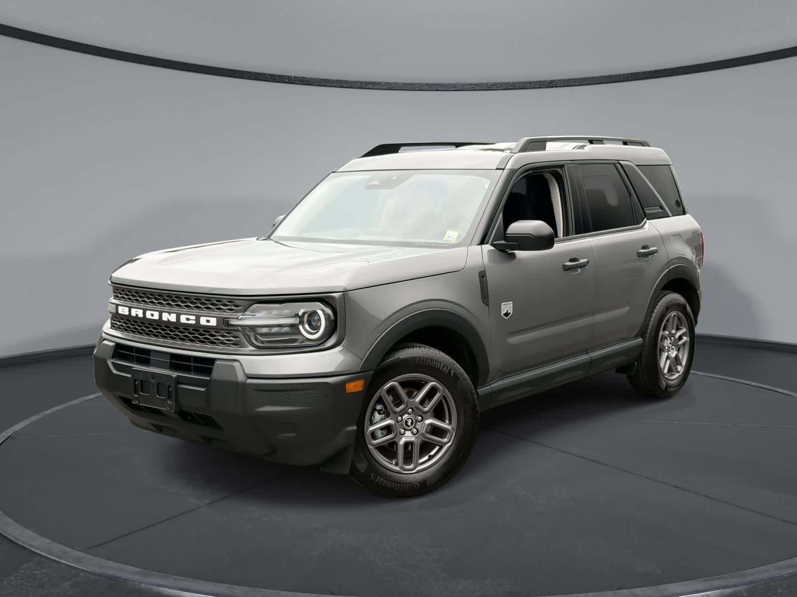 Thumbnail: 2025 Ford Bronco Sport - 1