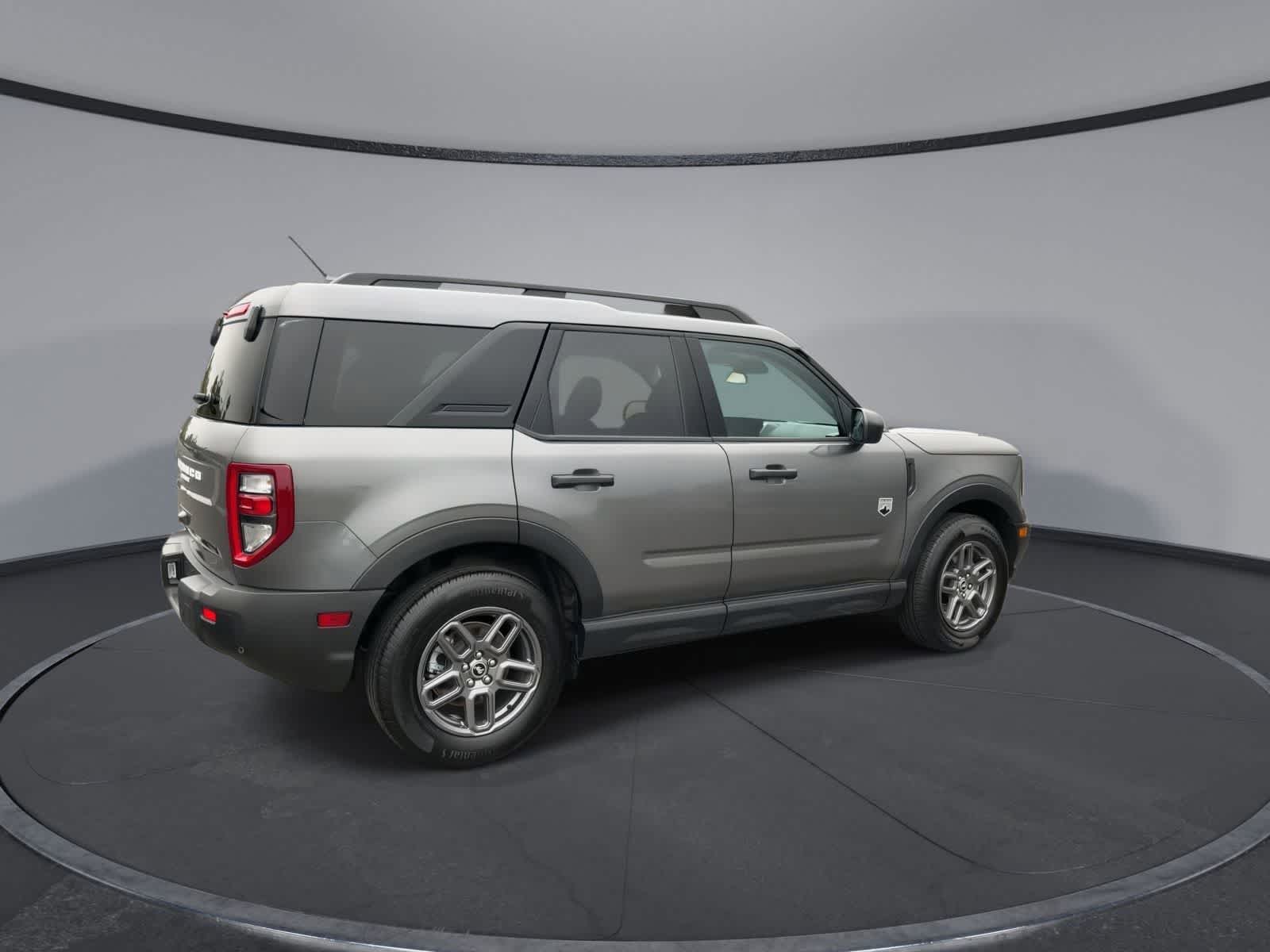 Thumbnail: 2025 Ford Bronco Sport - 8