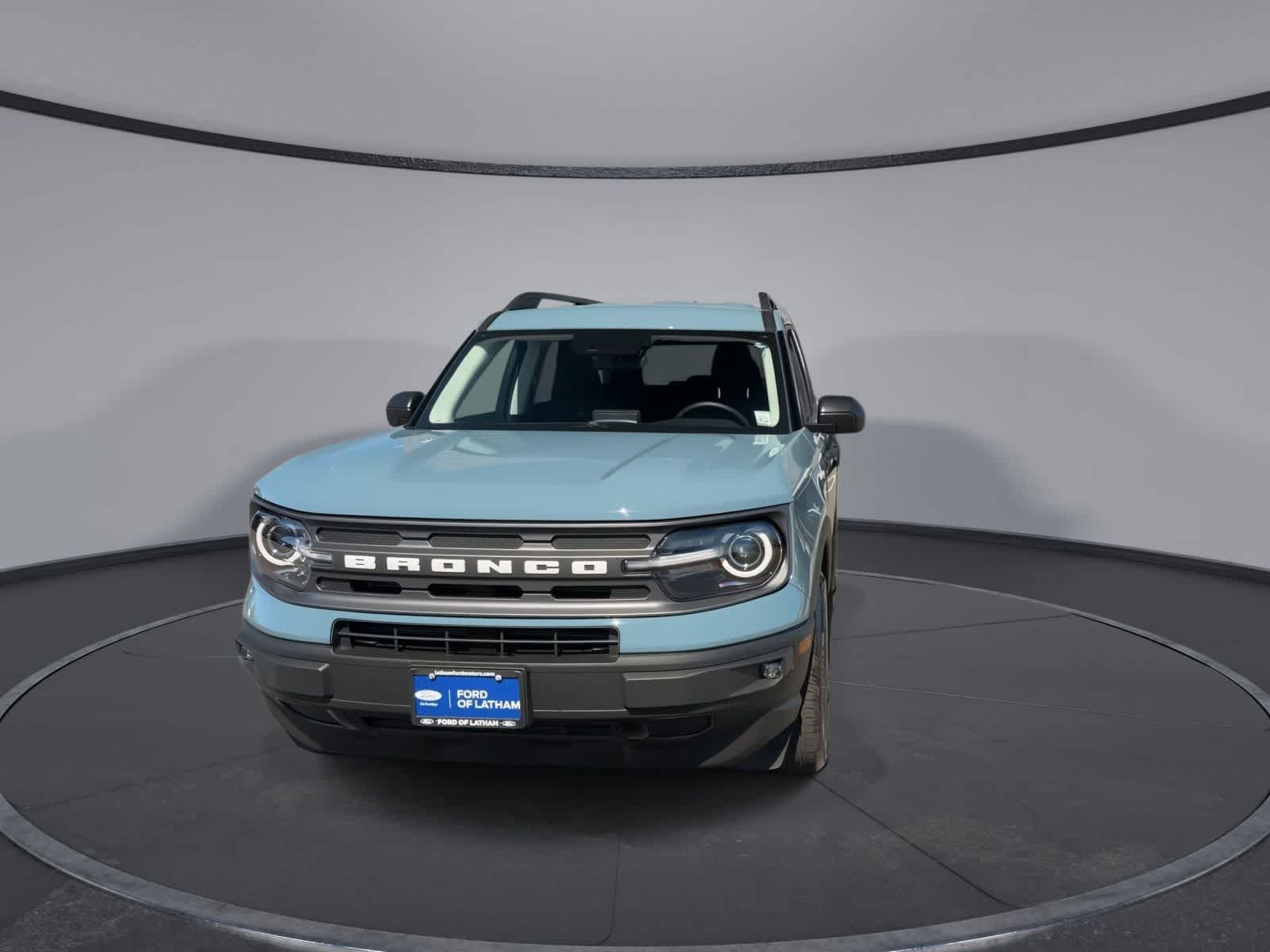 Thumbnail: 2023 Ford Bronco Sport - 3