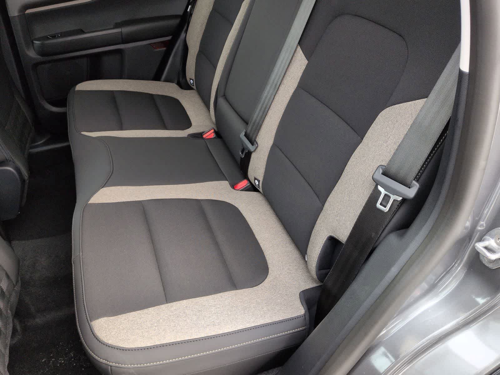 Thumbnail: 2025 Ford Bronco Sport - 20