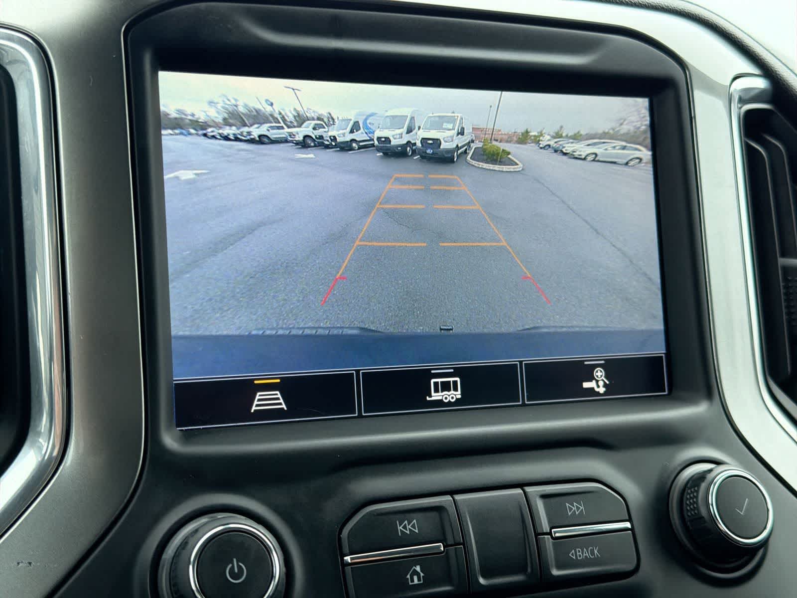 Thumbnail: 2021 Chevrolet Silverado 1500 - 29