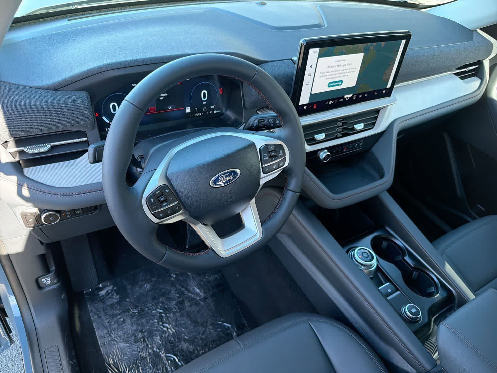 Thumbnail: 2026 Ford Explorer - 10