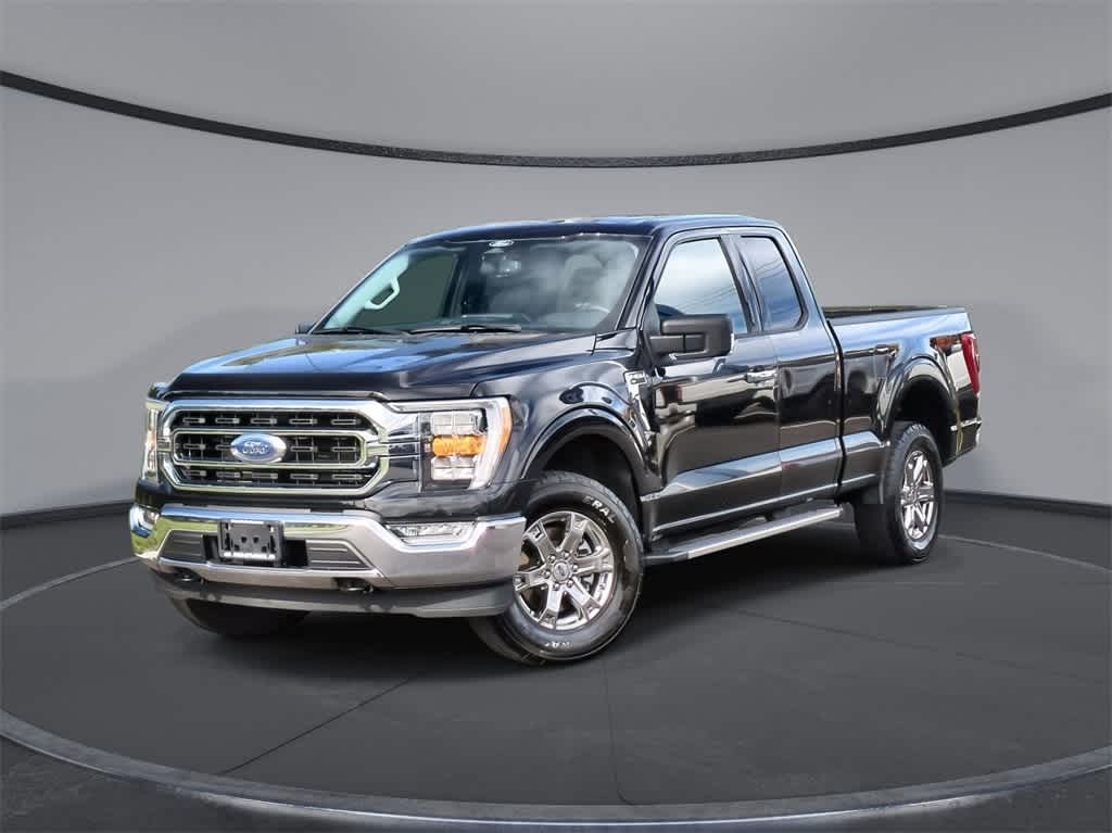 2022 Ford F-150 XLT -
                Latham, NY