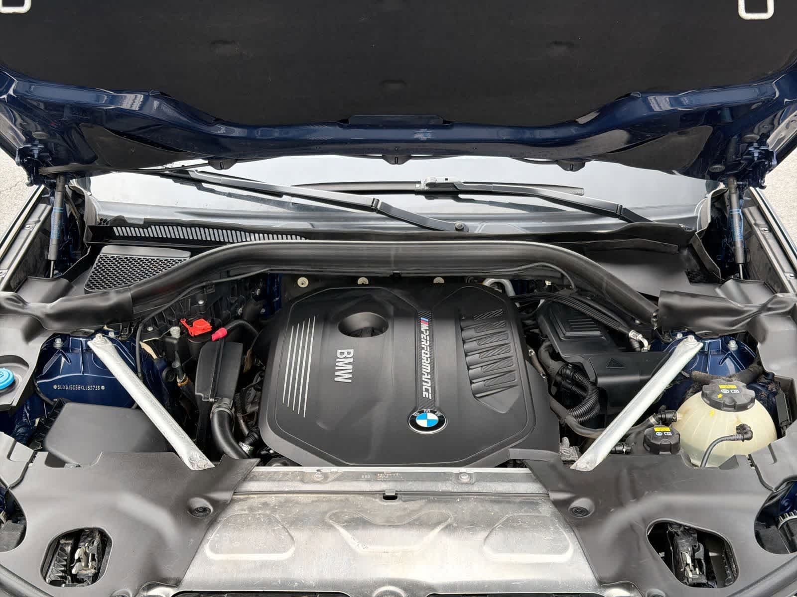 Thumbnail: 2019 BMW X4 - 15
