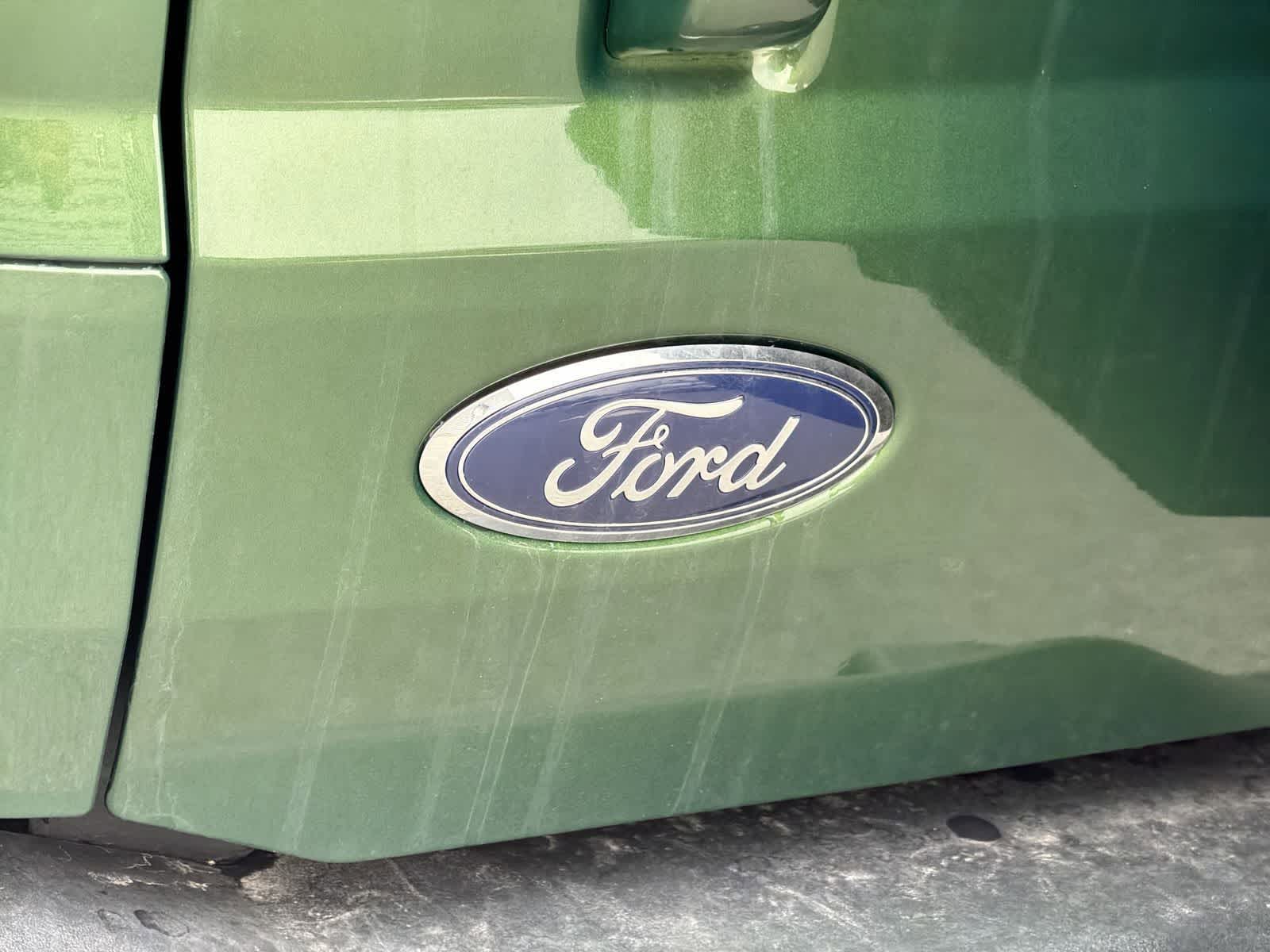 Thumbnail: 2025 Ford Bronco - 12