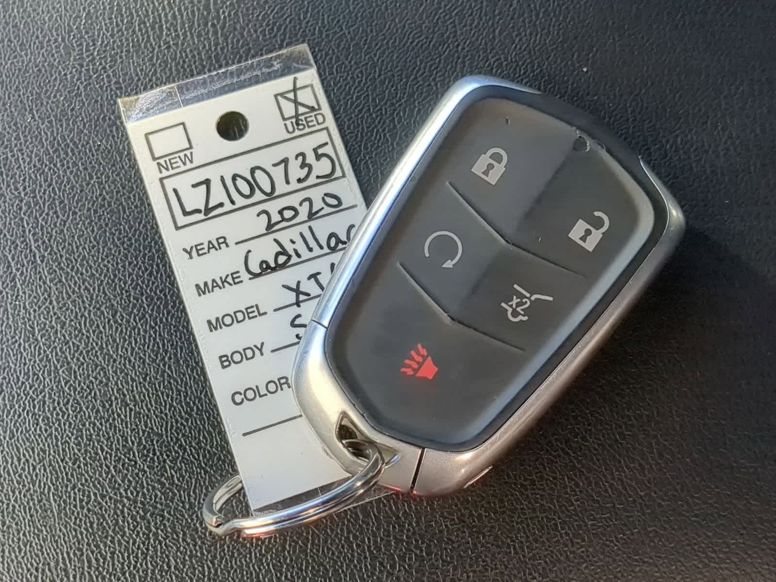 Thumbnail: 2020 Cadillac XT6 - 38