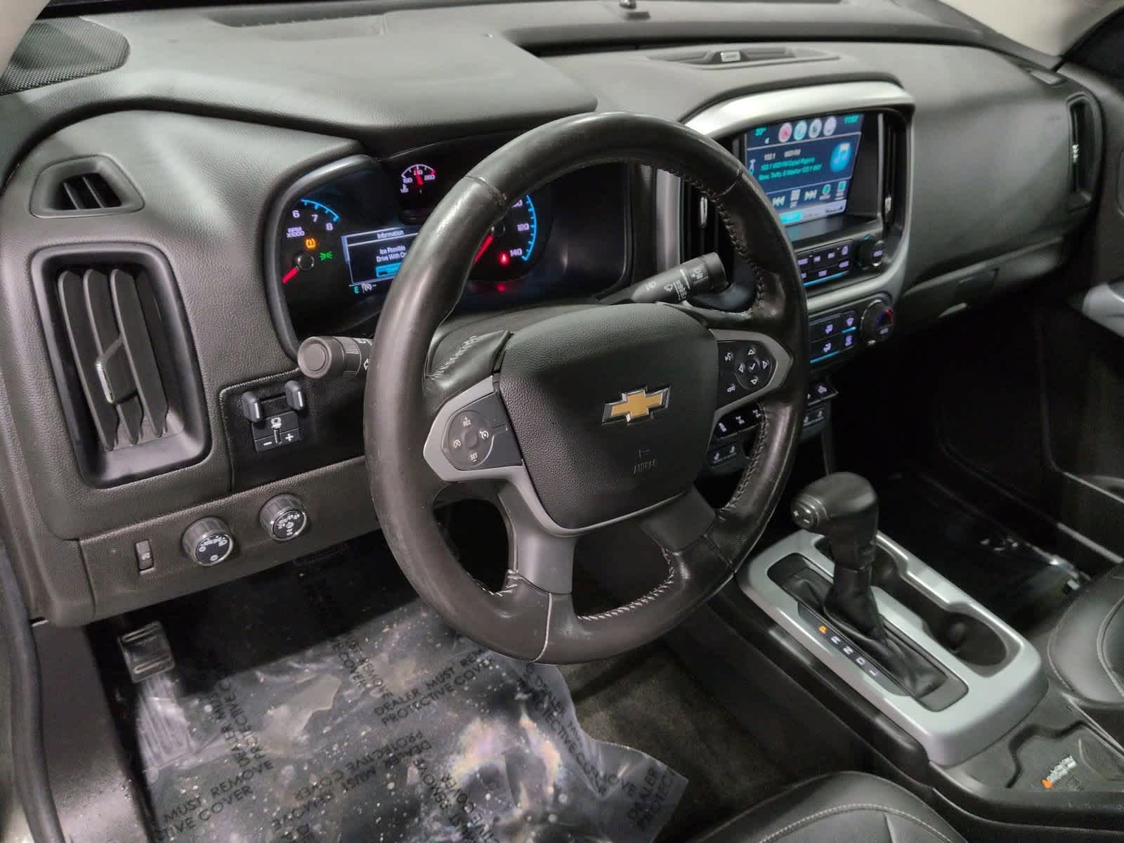 Thumbnail: 2017 Chevrolet Colorado - 2