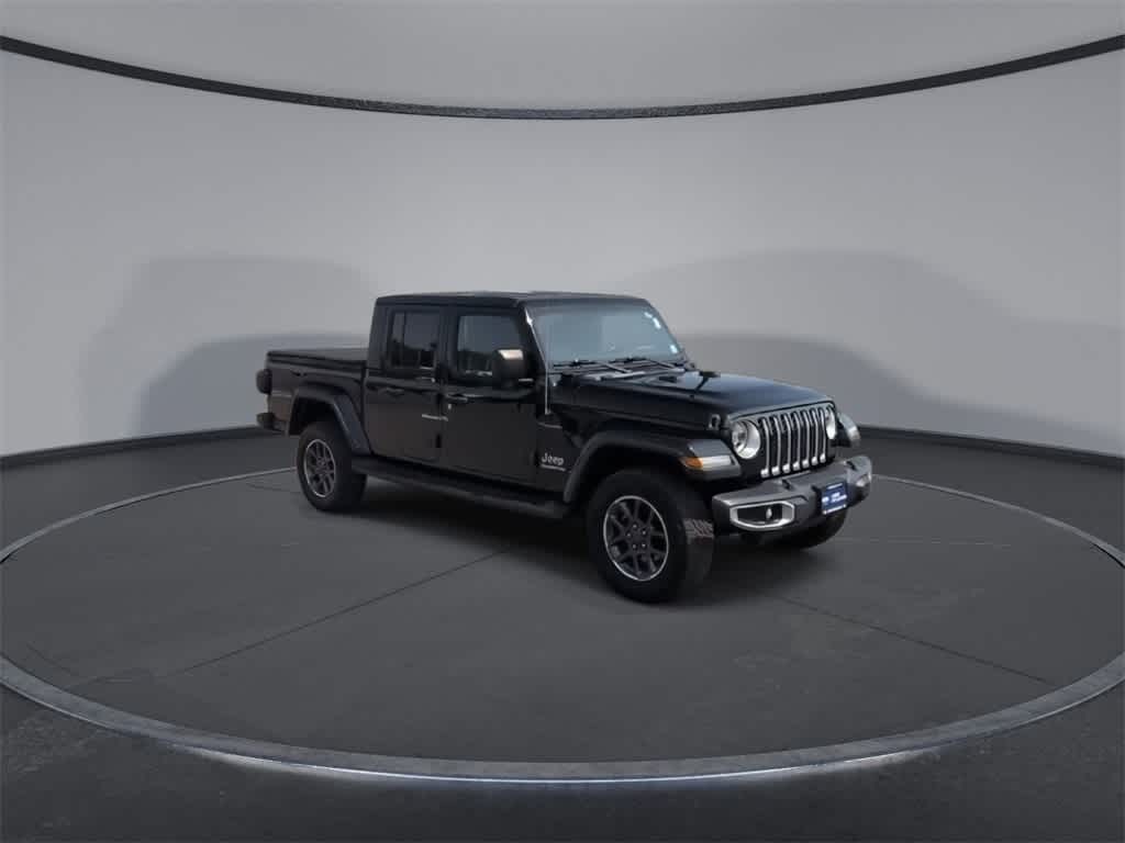 Thumbnail: 2020 Jeep Gladiator - 2